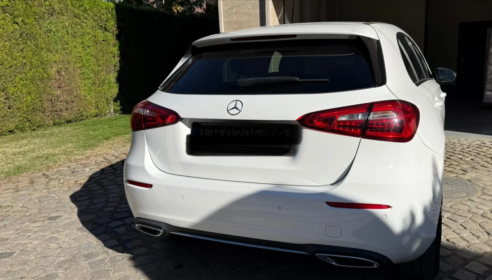 Mercedes-Benz A 220 A220 | Mobile.bg � ����������� 7