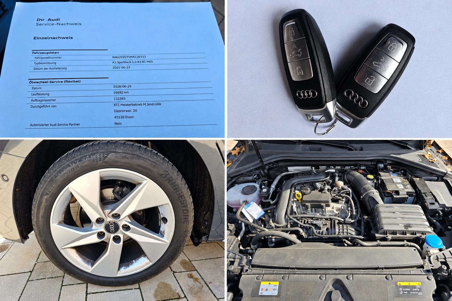 Audi A3 Sportback 30 TFSI S Line | Mobile.bg � ����������� 14
