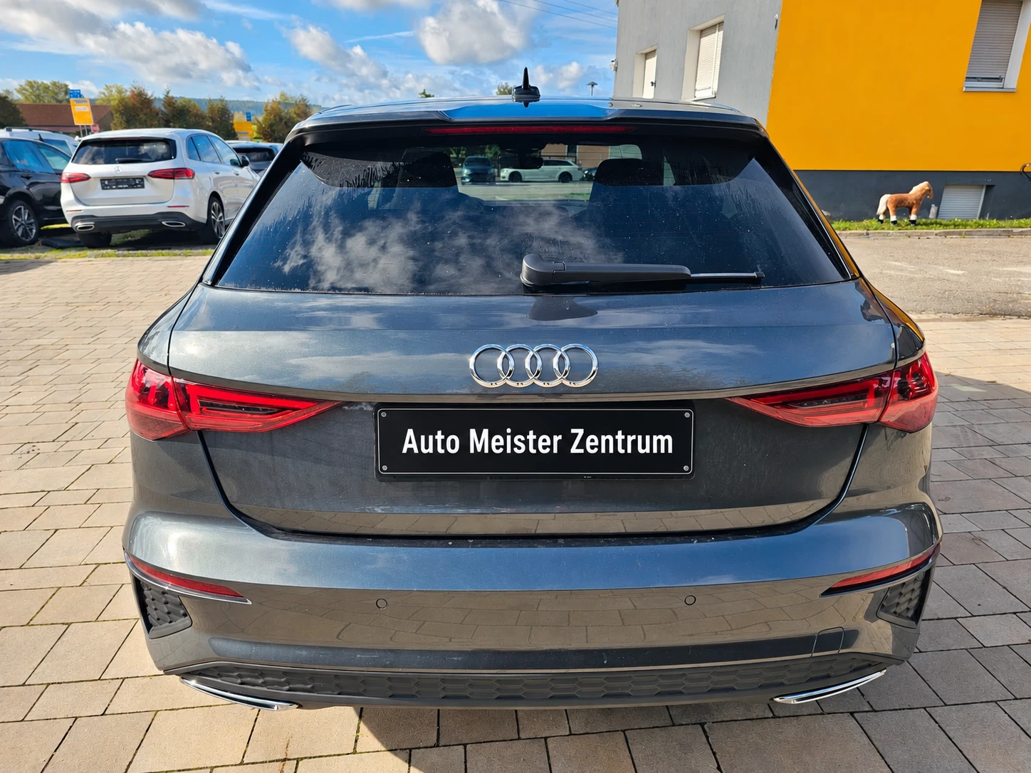 Audi A3 Sportback 30 TFSI S Line | Mobile.bg � ����������� 5
