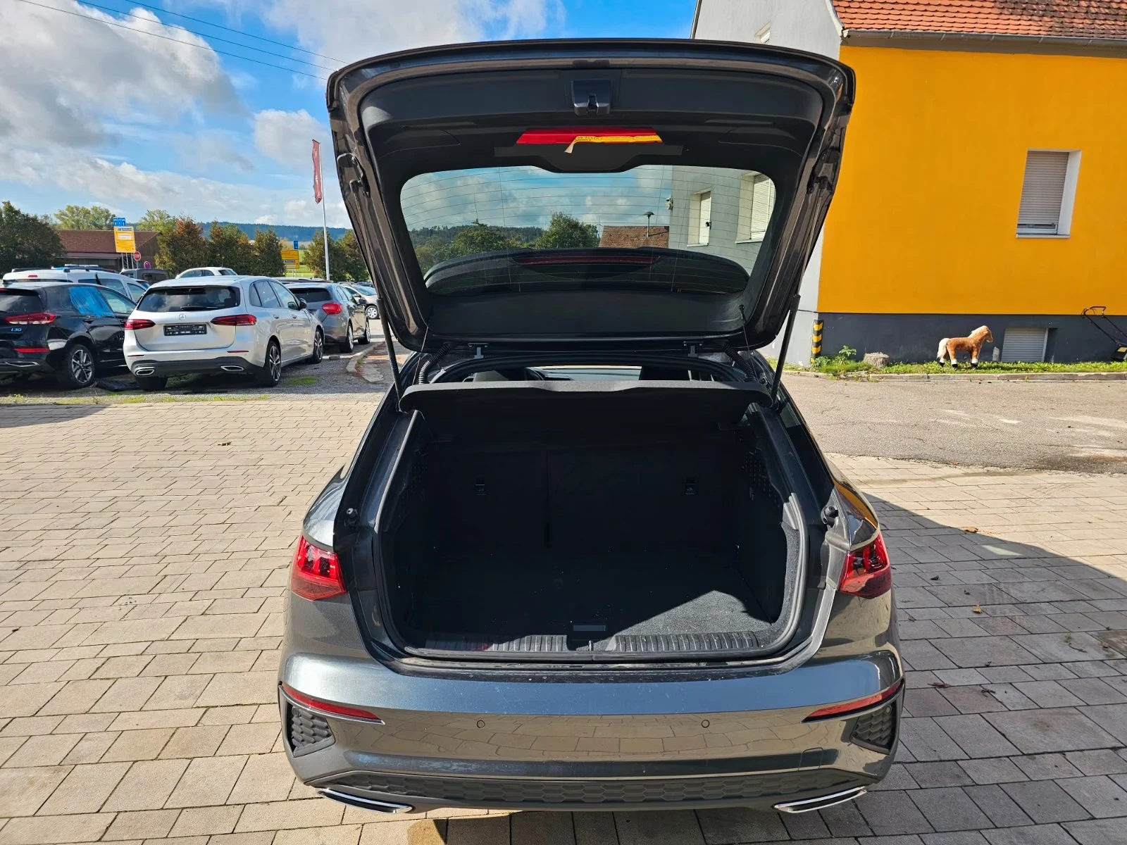 Audi A3 Sportback 30 TFSI S Line | Mobile.bg � ����������� 9