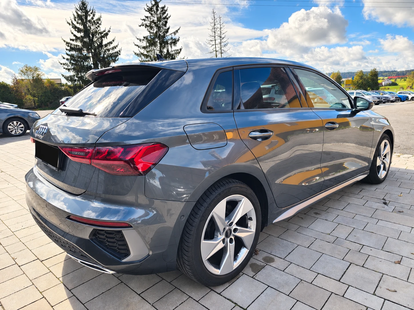 Audi A3 Sportback 30 TFSI S Line | Mobile.bg � ����������� 6