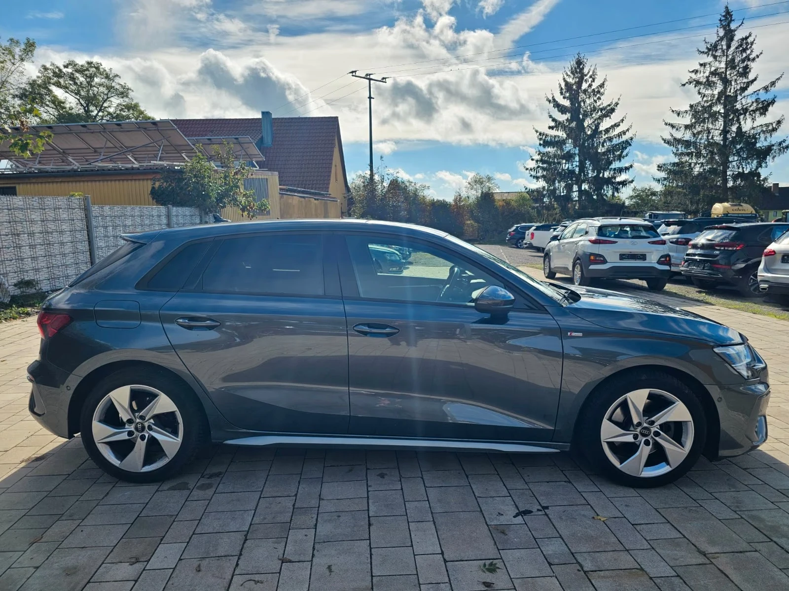 Audi A3 Sportback 30 TFSI S Line | Mobile.bg � ����������� 7