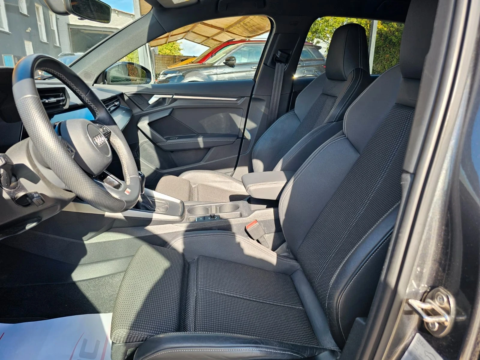 Audi A3 Sportback 30 TFSI S Line | Mobile.bg � ����������� 12