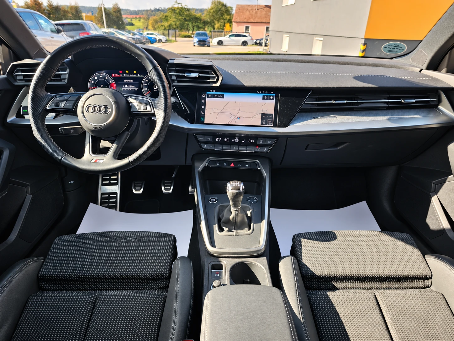 Audi A3 Sportback 30 TFSI S Line | Mobile.bg � ����������� 10
