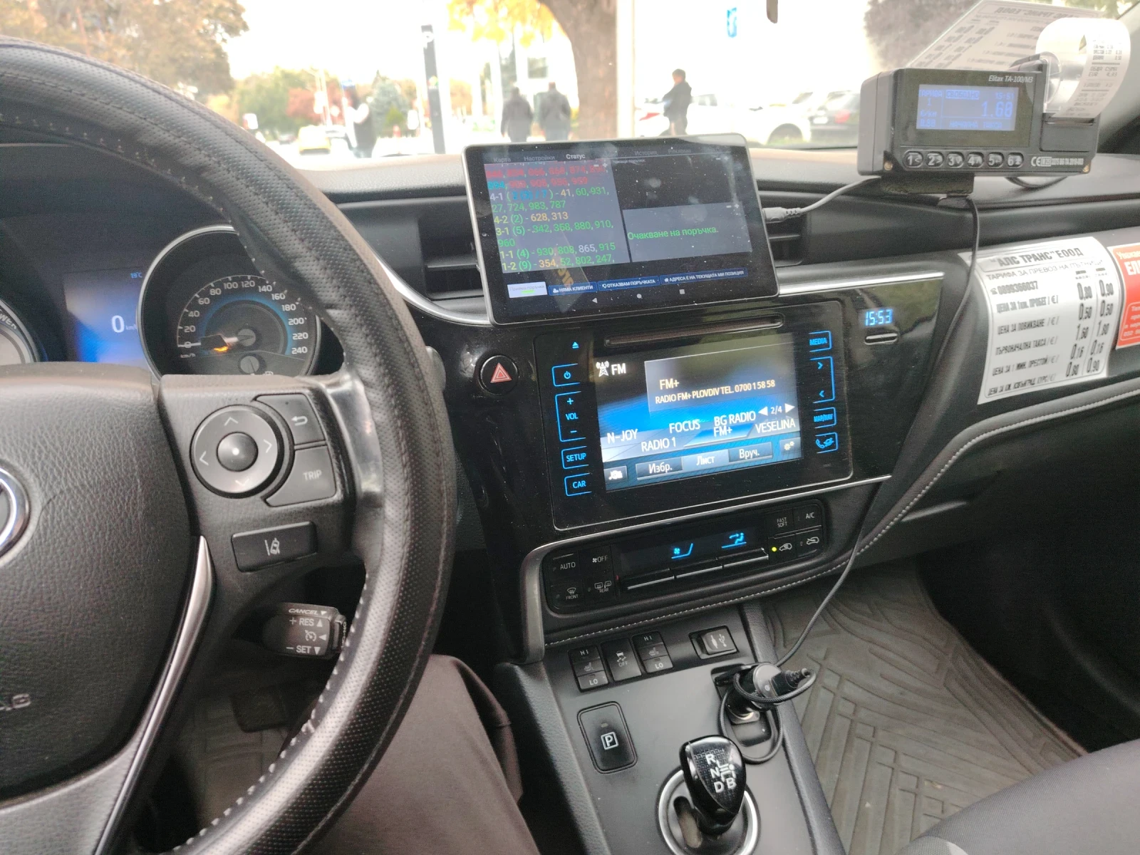 Toyota Auris | Mobile.bg � ����������� 7