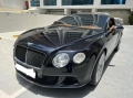 Bentley Continental 6.0L V12 TC
