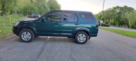 Honda Cr-v + газ, снимка 1