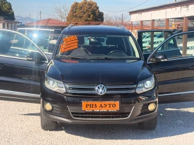 VW Tiguan 2.0TDI* AUT* LED* 100%km* NAVI* MULTI VOLAN* LIZIN, снимка 2