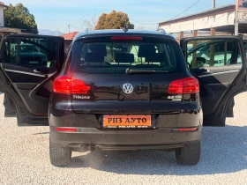 VW Tiguan 2.0TDI* AUT* LED* 100%km* NAVI* MULTI VOLAN* LIZIN, снимка 8