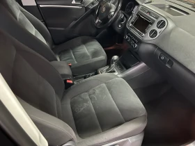 VW Tiguan 2.0TDI* AUT* LED* 100%km* NAVI* MULTI VOLAN* LIZIN, снимка 9