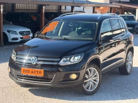 VW Tiguan 2.0TDI* AUT* LED* 100%km* NAVI* MULTI VOLAN* LIZIN, снимка 14