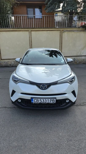 Toyota C-HR, снимка 1