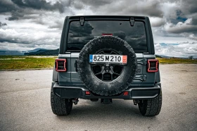 Jeep Wrangler Willys 3.6, снимка 4