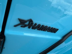 Mercedes-Benz G 350 HAMANN* УНИКАТ* БАРТЕР, снимка 7