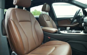 Audi Q7 TECHNIK * ОБДУХВАНЕ * 7 МЕСТА * БЕЗ ИНЦИДЕНТИ * , снимка 11