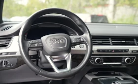 Audi Q7 TECHNIK * ОБДУХВАНЕ * 7 МЕСТА * БЕЗ ИНЦИДЕНТИ * , снимка 8