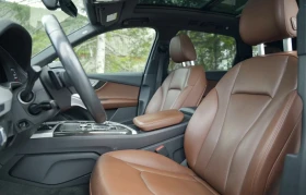 Audi Q7 TECHNIK * ОБДУХВАНЕ * 7 МЕСТА * БЕЗ ИНЦИДЕНТИ * , снимка 9