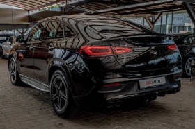 Mercedes-Benz GLE 53 4MATIC AMG/Coupe/Burmester/Обдухване/Камера360/Ambient+ /, снимка 4
