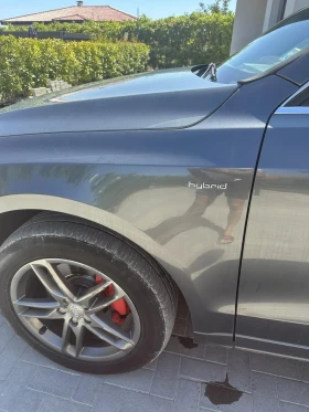 Audi Q5 2.0 hibrid, снимка 10