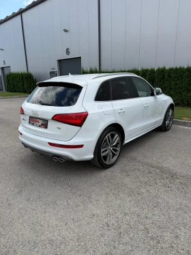 Audi SQ5 btdi 313k 8ZF* Обдухване* CupColder* Памет* ЛИЗИНГ, снимка 5