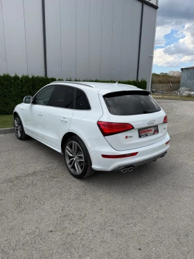 Audi SQ5 btdi 313k 8ZF* Обдухване* CupColder* Памет* ЛИЗИНГ, снимка 7