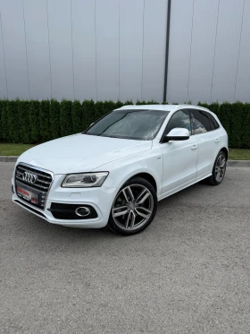 Audi SQ5 btdi 313k 8ZF* Обдухване* CupColder* Памет* ЛИЗИНГ, снимка 3