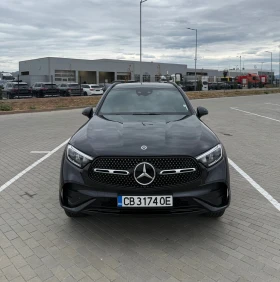 Mercedes-Benz GLC 350 350e Plug-in Hybrid 10000 км !!!, снимка 1