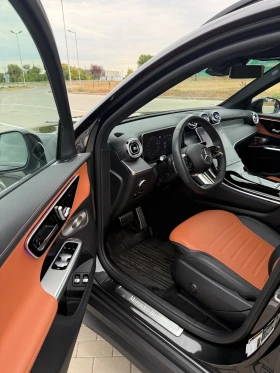 Mercedes-Benz GLC 350 350e Plug-in Hybrid 10000 км !!!, снимка 11