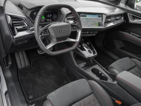 Audi Q4 e-Tron 45 Quattro = S-line = Гаранция, снимка 7