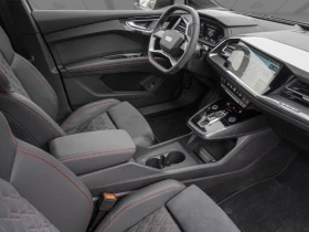Audi Q4 e-Tron 45 Quattro = S-line = Гаранция, снимка 11