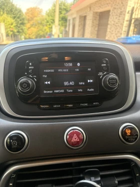 Fiat 500X 2.0 MultiJet 140 к.с. 4х4 Automatic, снимка 13