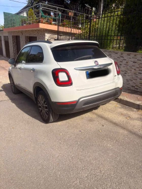 Fiat 500X 2.0 MultiJet 140 к.с. 4х4 Automatic, снимка 5