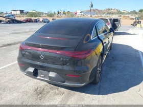 Mercedes-Benz EQE 350 4Matic, снимка 4