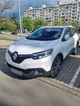 Renault Kadjar 1.2Tce, снимка 1 - Автомобили и джипове - 44294397