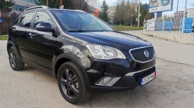 SsangYong Korando 2.0XDi 4x4 | Mobile.bg    7