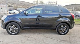     SsangYong Korando 2.0XDi 4x4