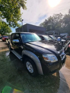  Mazda BT-50