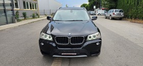 BMW X3 2.0D xDrive КОЖА НАВИГАЦИЯ, снимка 2