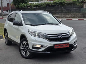 Honda Cr-v 1.6D ПАНОРАМА АВТОМАТ 4х4 ТОП!!!, снимка 1