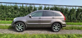 Honda Cr-v 2.2 I-DTEC | Mobile.bg    4