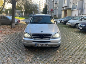 Mercedes-Benz ML 320, снимка 8