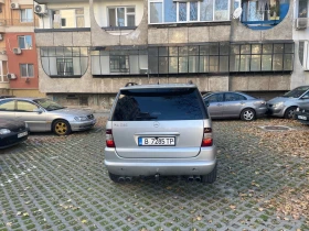 Mercedes-Benz ML 320, снимка 4