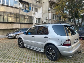 Mercedes-Benz ML 320, снимка 3