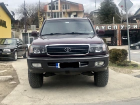 Обява за продажба на Toyota Land cruiser 100- 4.7 V8 ~29 500 лв. - изображение 1