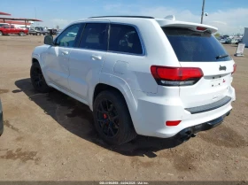 Jeep Grand cherokee 2015 JEEP GRAND CHEROKEE SRT - 32500 лв. - 63172888 8