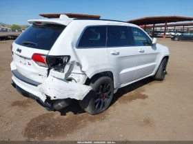 Jeep Grand cherokee 2015 JEEP GRAND CHEROKEE SRT - 32500 лв. - 63172888 6