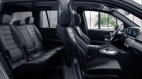 Mercedes-Benz GLS 400 d 4MATIC - 164900 лв. - 14633591 9