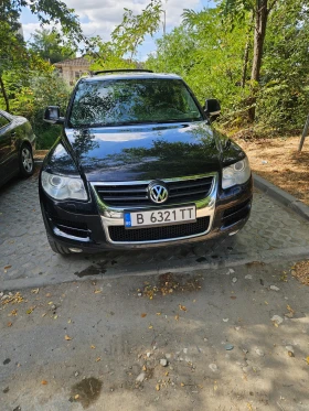  VW Touareg