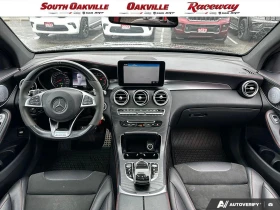 Обява за продажба на Mercedes-Benz GLC 43 AMG 4MATIC* BITURBO* BLACK LEATHER* BURMESTER* MOONROO ~47 000 лв. - изображение 6 | Auto.bg Обява за продажба на Mercedes-Benz GLC 43 AMG 4MATIC* BITURBO* BLACK LEATHER* BURMESTER* MOONROO ~47 000 лв. - изображение 6