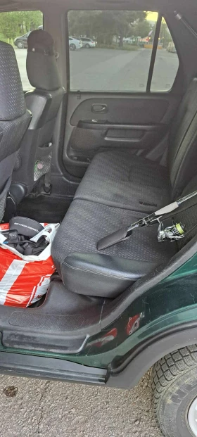 Honda Cr-v + газ, снимка 11